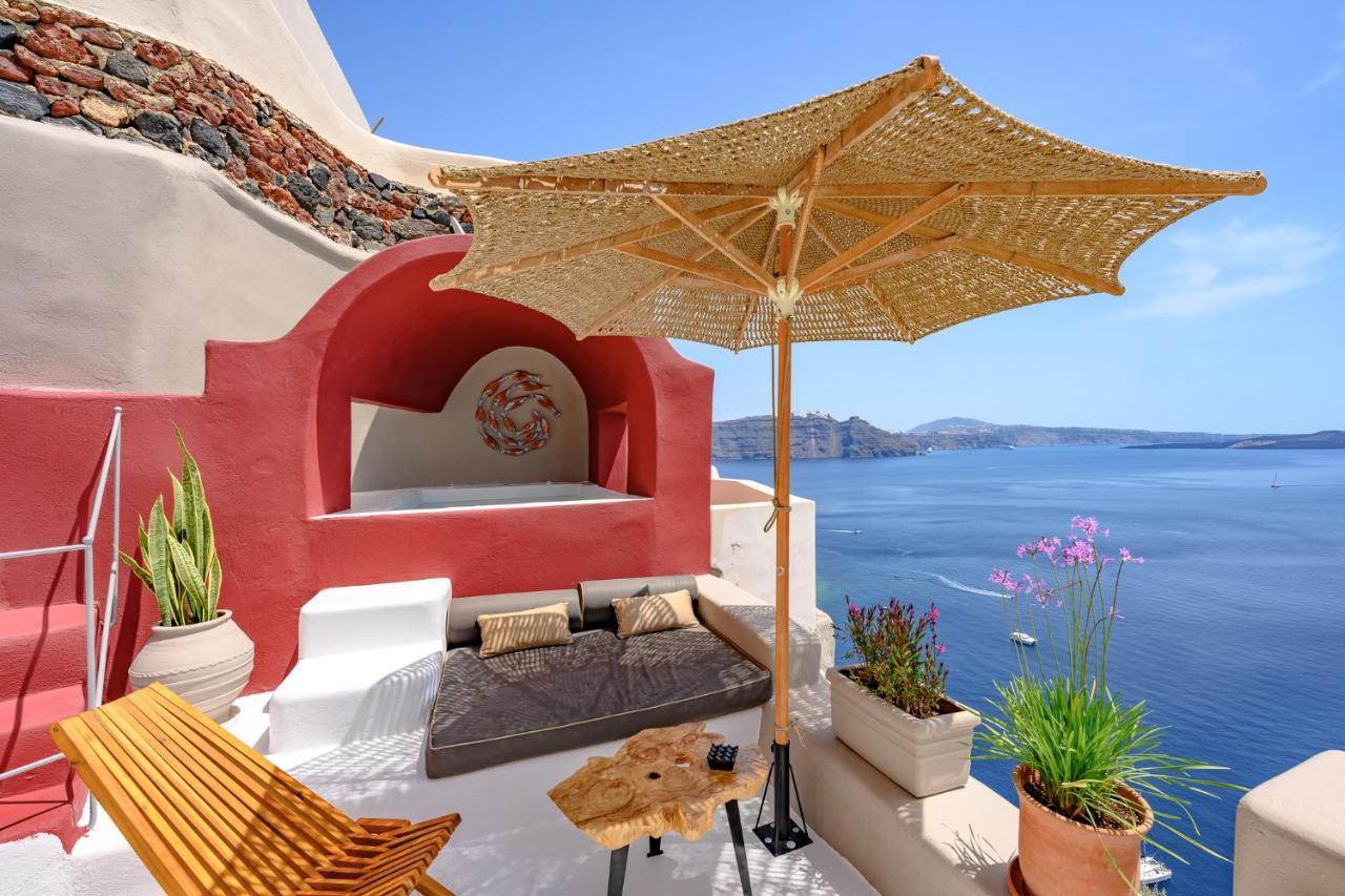 Nano Oia Canaves Exterior foto