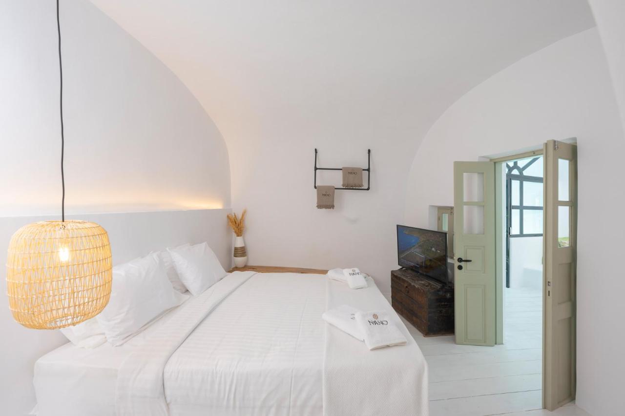 Nano Oia Canaves Exterior foto