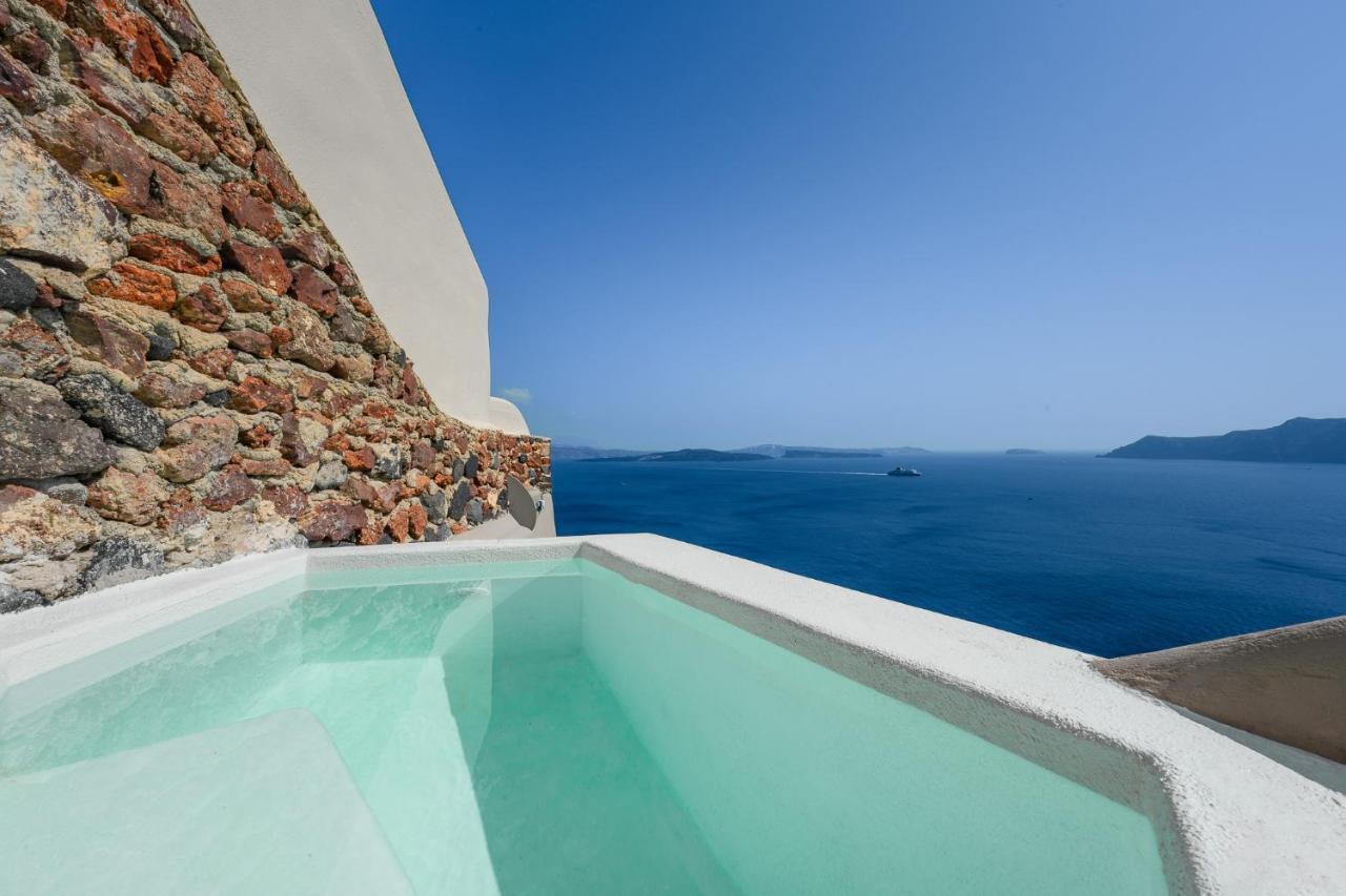 Nano Oia Canaves Exterior foto