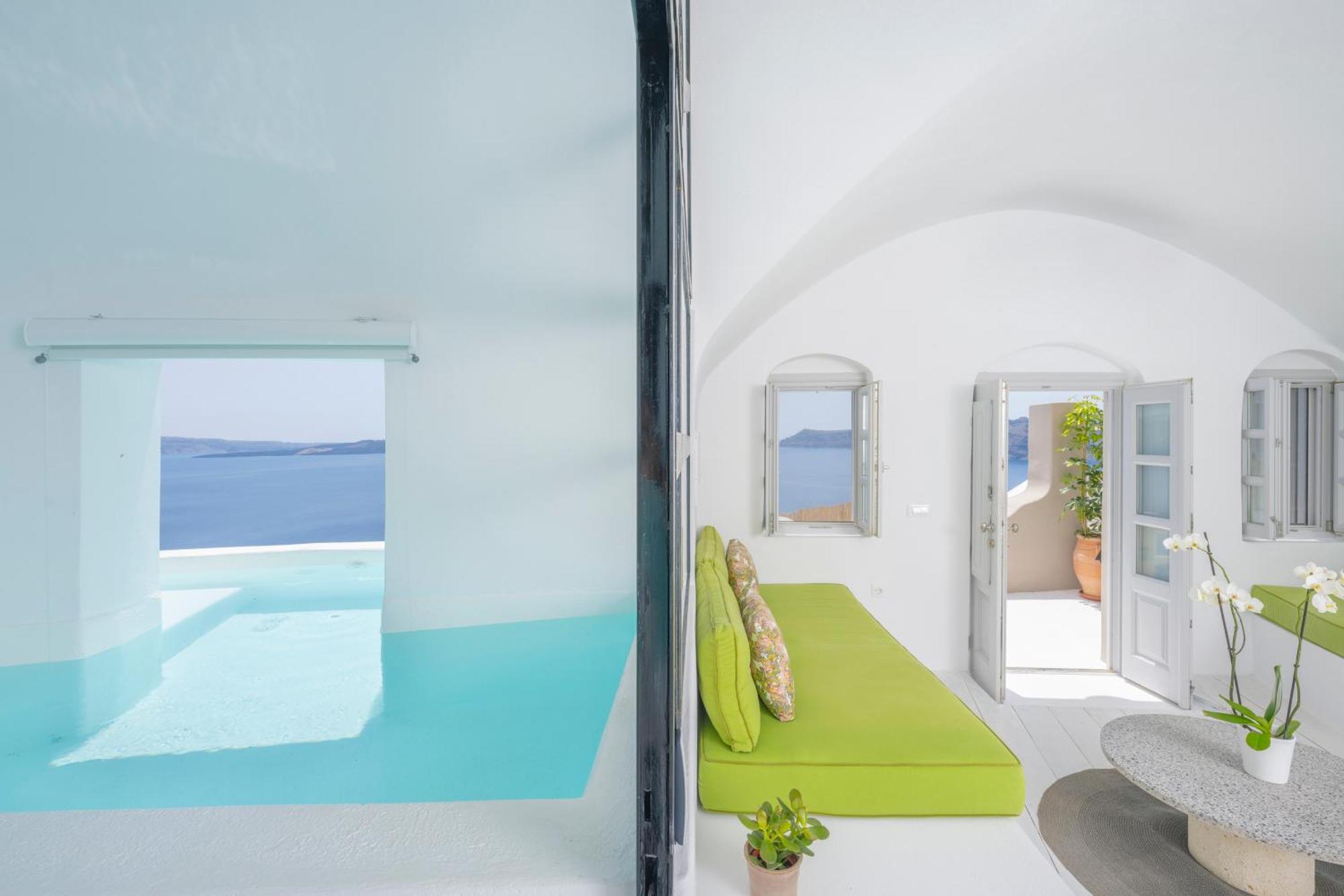 Nano Oia Canaves Exterior foto